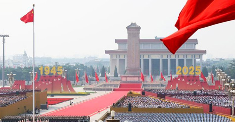 科技強軍，使命光榮 | 和普威視圓滿完成九三閱兵保障任務