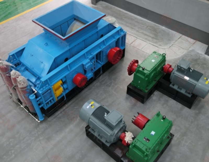 埋弧焊焊劑破碎機