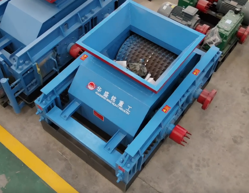  蘭炭破碎機(jī) 