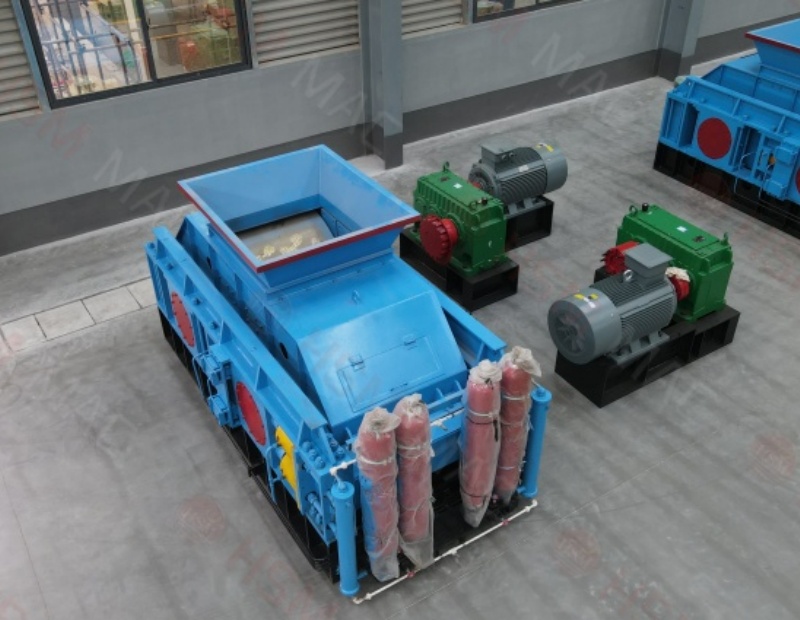 飛灰結(jié)塊破碎機(jī)