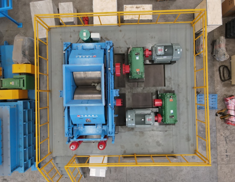 重晶石破碎機(jī)