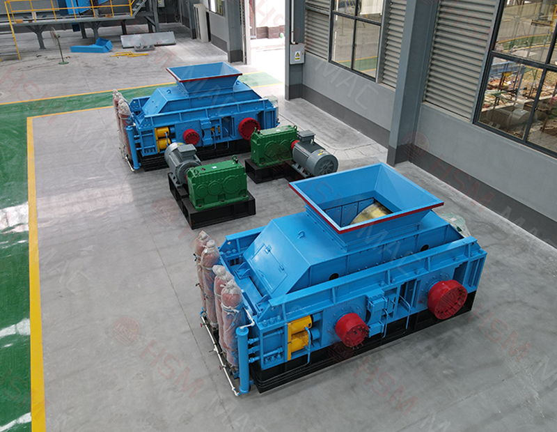 白云石破碎機 白云石破碎機