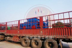 對輥破碎機(jī)啟動前的檢查工作