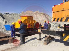 對輥破碎機(jī)使用小技術(shù)