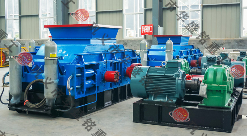 河南液壓對輥破碎機(jī)有哪些優(yōu)勢,可破碎哪些物料？