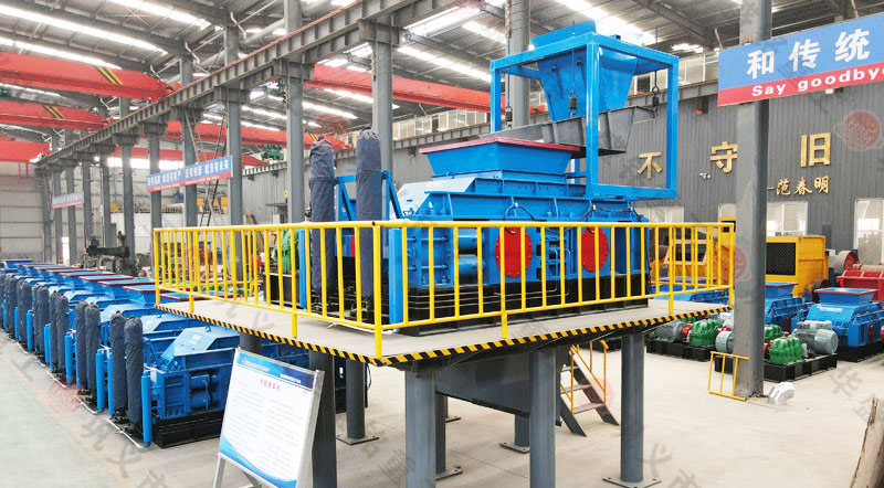 購買一套對輥制砂機要多少錢？哪家的設備更值得選購