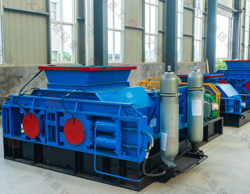 全自動大型液壓對輥破碎機型號，價格高嗎？